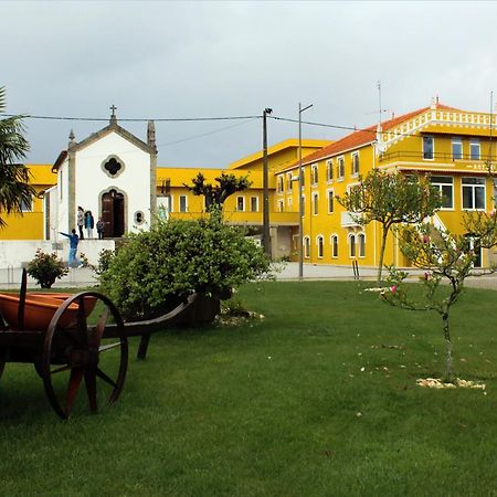 Palace Hotel Asturias & Spa Carvalhal  Εξωτερικό φωτογραφία