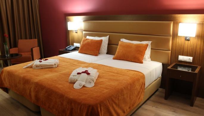 Palace Hotel Asturias & Spa Carvalhal  Εξωτερικό φωτογραφία