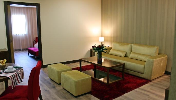 Palace Hotel Asturias & Spa Carvalhal  Εξωτερικό φωτογραφία