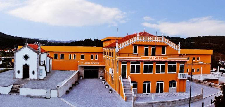 Palace Hotel Asturias & Spa Carvalhal  Εξωτερικό φωτογραφία