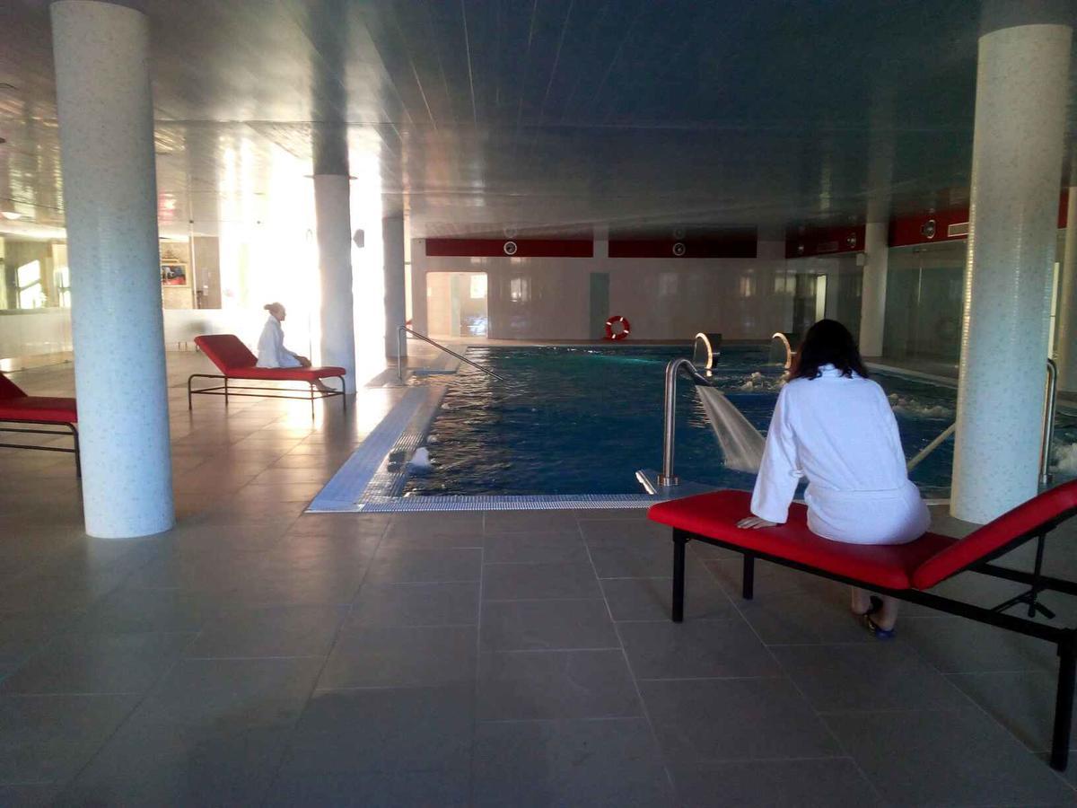 Palace Hotel Asturias & Spa Carvalhal  Εξωτερικό φωτογραφία