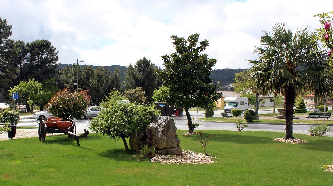 Palace Hotel Asturias & Spa Carvalhal  Εξωτερικό φωτογραφία