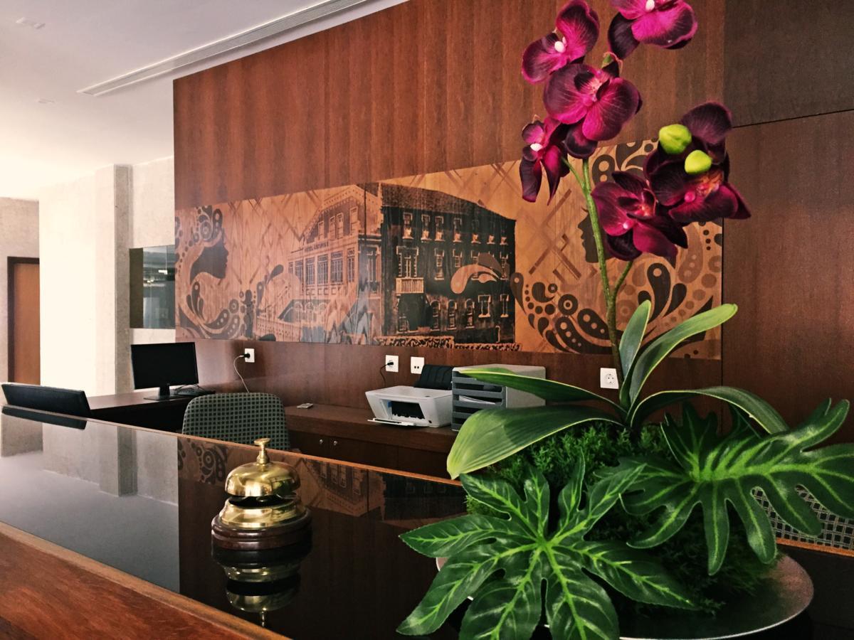 Palace Hotel Asturias & Spa Carvalhal  Εξωτερικό φωτογραφία
