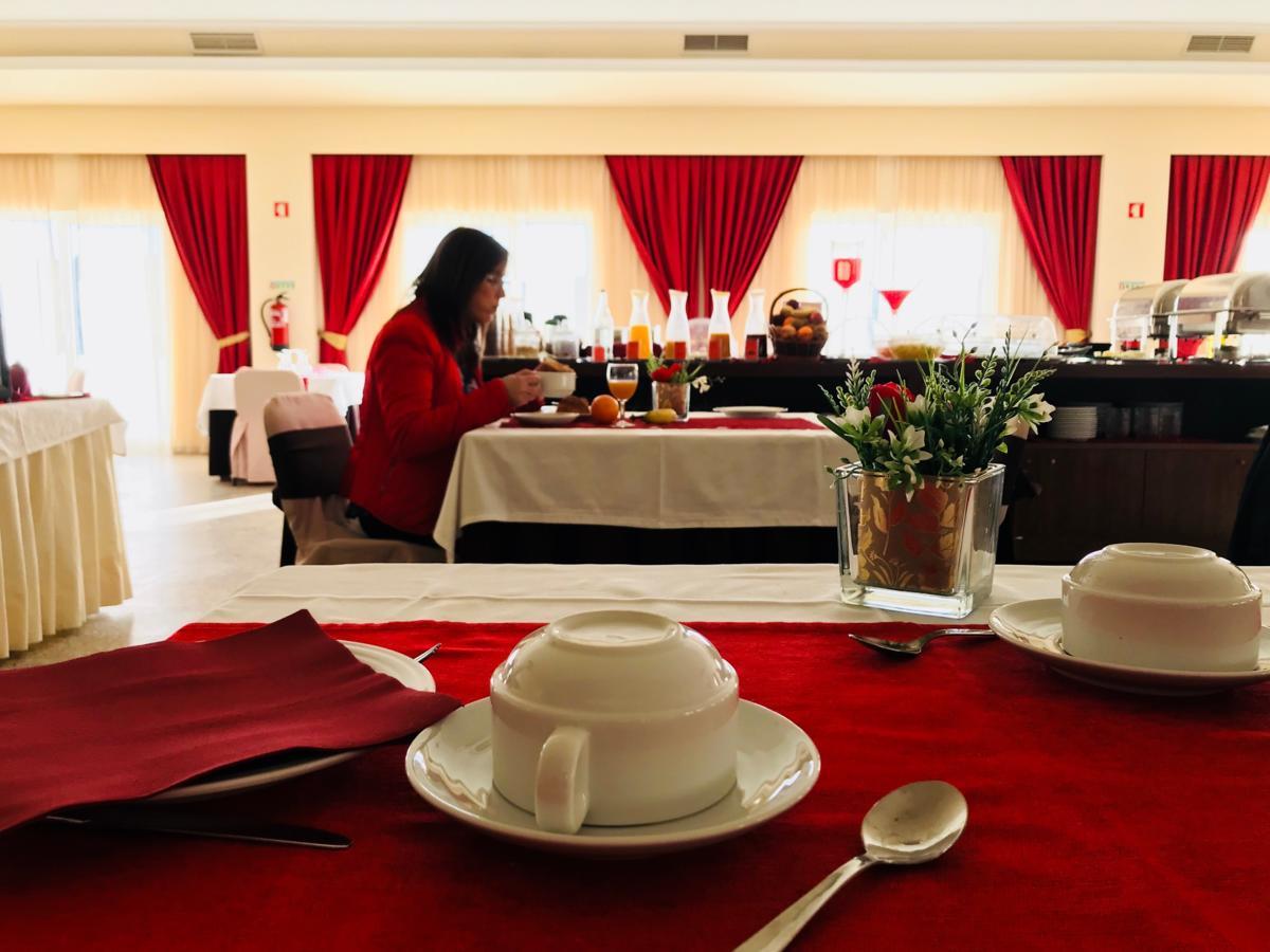Palace Hotel Asturias & Spa Carvalhal  Εξωτερικό φωτογραφία